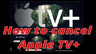 How to cancel an Apple TV subscription [upl. by Ardnuhsed228]