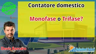 Monofase o trifase [upl. by Sebastian]