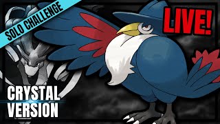 LIVE Honchkrow Only  Pokemon Crystal [upl. by Papert]