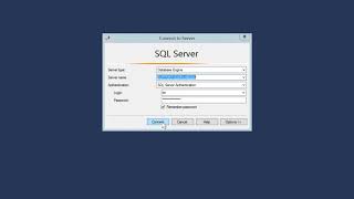 How to Create a SQL Server Maintenance Plan [upl. by Ahsiekram]