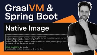 GraalVM amp Spring Boot Building a Native Executable  Marco Reacts [upl. by Faustina164]