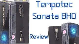 Tempotec Sonata BHD y su botón mágico Review [upl. by Man241]