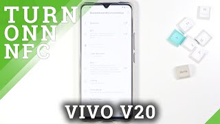 How to Enable NFC in VIVO V20 – Disable NFC [upl. by Larner]