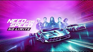 Need for Speed No Limits  5Oki ft Steve Aoki Gameplay Trailer [upl. by Rech]