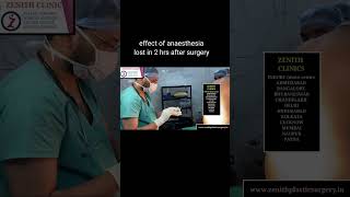 How anaesthesia given for penile surgery  tummy liposuction gender change surgery vaginal surgery [upl. by Seftton]