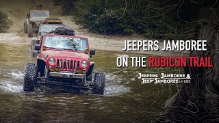 The Jeepers Jamboree  Rubicon Trail [upl. by Lamrert]