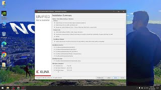 AMD Xilinx Vitis download and installation full process in Windows 10 [upl. by Ansaev598]