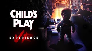 Childs Play  360 VR Experience [upl. by Sirron]