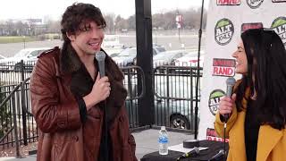 Barns Courtney at ALT 1045 Winter Jawn [upl. by Yoong762]