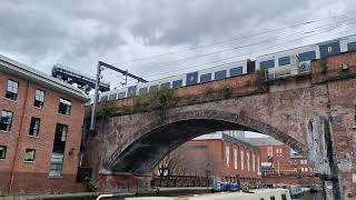 Castlefield Basin [upl. by Howland]