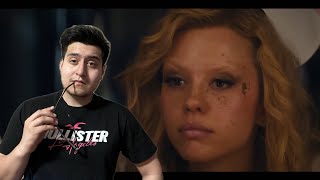 MaXXXine  Official Trailer Reaction [upl. by Mohn409]