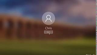 Windows 10 Remove Blur from Login Screen [upl. by Anor333]