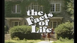 The Facts of Life Opening Credits and Theme Song [upl. by Becka]