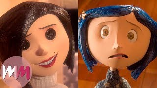 Top 10 Best Coraline Moments [upl. by Averil]