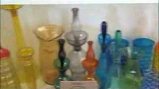 Blenko Glass Collection [upl. by Stannfield]