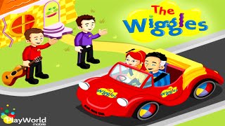 The Wiggles Game Videos  The Wiggles PlayWorld App Kitchen [upl. by Aoht152]