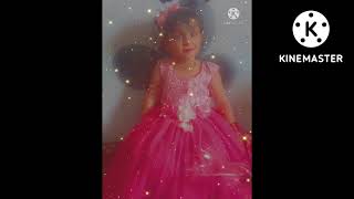 my cute little girl baby hafsa beautiful fashion cute [upl. by Joris]