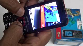 Karbonn Jumbo K9 Mobile Unboxing Video [upl. by Cryan819]