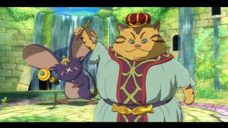 Ni No Kuni Wrath Of The White Witch  Hickory Dock 12 [upl. by Harpp]