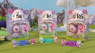 Hatchimals Colleggtibles  Season 2 Exclusives  Owlicorn [upl. by Kumler]