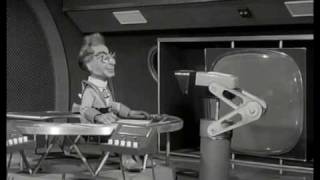 Fireball XL5 1Planet 46 Part 1 [upl. by Nyrahtak]