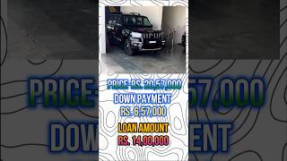 How To Afford Mahindra Scorpio s11 [upl. by Brindell]