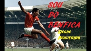 Eusébio da Silva Ferreira  Pantera Negra [upl. by Parnell]