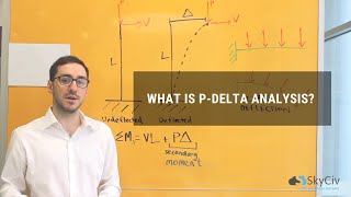 What is PDelta Analysis [upl. by Rosanna787]