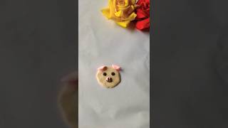 Claying cartoon youtubeshorts shorts clay craft art toys viralvideo [upl. by Atinomar]