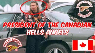 Walter Stadnick The HELLS ANGELS Rise To DOMINANCE In Canada [upl. by Jet]