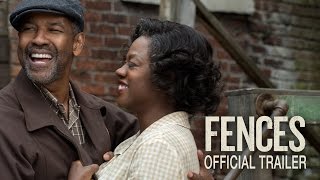 Fences 2016  quotWhat About Mequot Spot  Paramount Pictures [upl. by Galasyn]