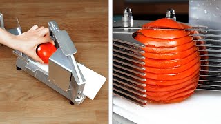 28 Fast Kitchen Tricks And Cooking Gadgets [upl. by Box]