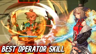 Arknights Best Operator Skill [upl. by Deck]