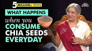 Eat Chia Seeds for 1 Week amp See What Will Happen to YOU  Health Benefits of Chia Seeds Every Day [upl. by Esbensen]