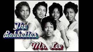 The Bobbettes Mr Lee [upl. by Sidnac378]