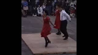 Bromyard Folk Festival 1988 [upl. by Ddene555]