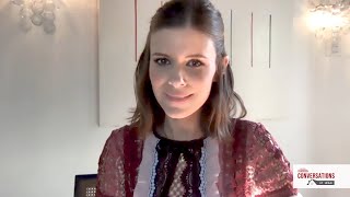 Conversations at Home with Kate Mara of A TEACHER [upl. by Scoville583]