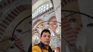 Mezquita de Suleiman travel viaje turquia estambul europa peru lima ampay europaleague [upl. by Agace]