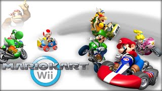 Mario Kart Wii  Longplay  Wii [upl. by Peppie500]