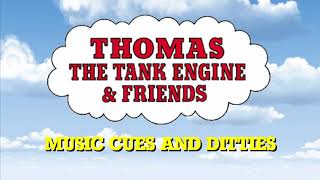 Thomas And Friends Music Cues And Ditties [upl. by Kaylil]