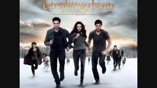 Breaking Dawn Part 2 The Score  Renesmees Lullaby  Something Terrible [upl. by Beaner]