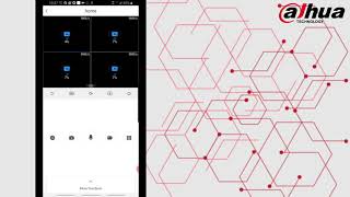 Dahua USAHow To DMSS Mobile App [upl. by Lledualc773]