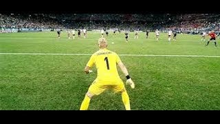 TOP 10 GLORIOUS PENALTY SAVES⚽Kasper Schmeichel [upl. by Annaiuq]