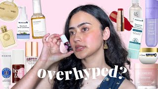 30 VIRAL products tested ones worth trying amp the ones that arent pls avoid [upl. by Anawyt]