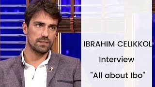 Ibrahim Celikkol ❖ Interview excerpt ❖ quotAll about Iboquot ❖ SABA Show ❖ Sadece Sen ❖ English ❖ [upl. by Delmor]