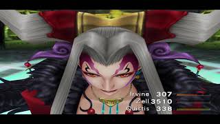 Final Fantasy 8 Remastered  Part 61  Ultimecia Boss Fight  Ending [upl. by Lerner357]