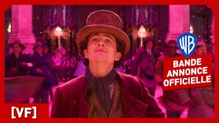 WONKA – Bande annonce officielle 2 VF – Timothée Chalamet Hugh Grant [upl. by Sher]