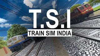 Indian Train Simulator 2020 Update [upl. by Haleemaj120]