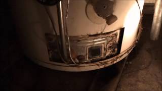 Water Heater keeps needing lit Try this EZ fix first [upl. by Ofella883]