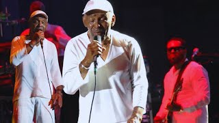 FRANKIE BEVERLY Final Moments [upl. by Clancy871]